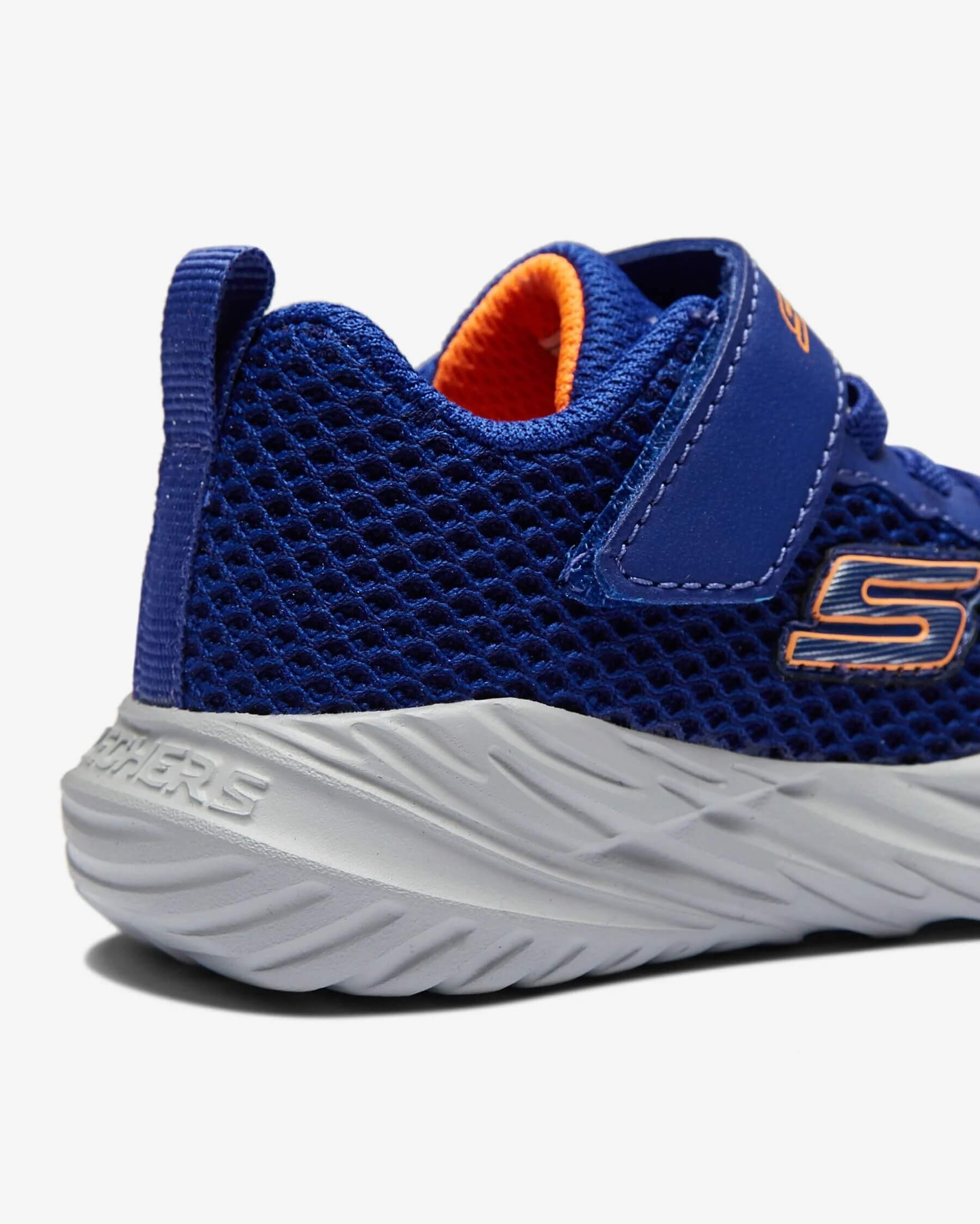 Skechers Nitro Sprint-Krodon Erkek Çocuk Ayakkabı (400083N BLOR) Skechers Nitro Sprint-Krodon Erkek Çocuk Ayakkabı (400083N BLOR)